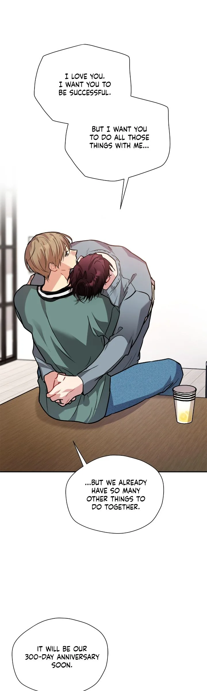 Could the Boy Next Door be a Vampire? Chapter 74 page 51