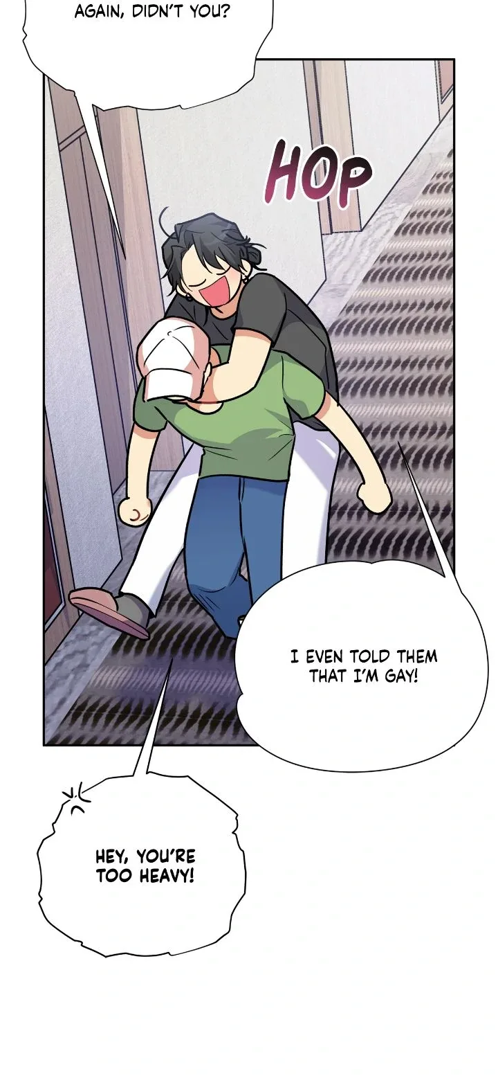Could the Boy Next Door be a Vampire? Chapter 82 page 57