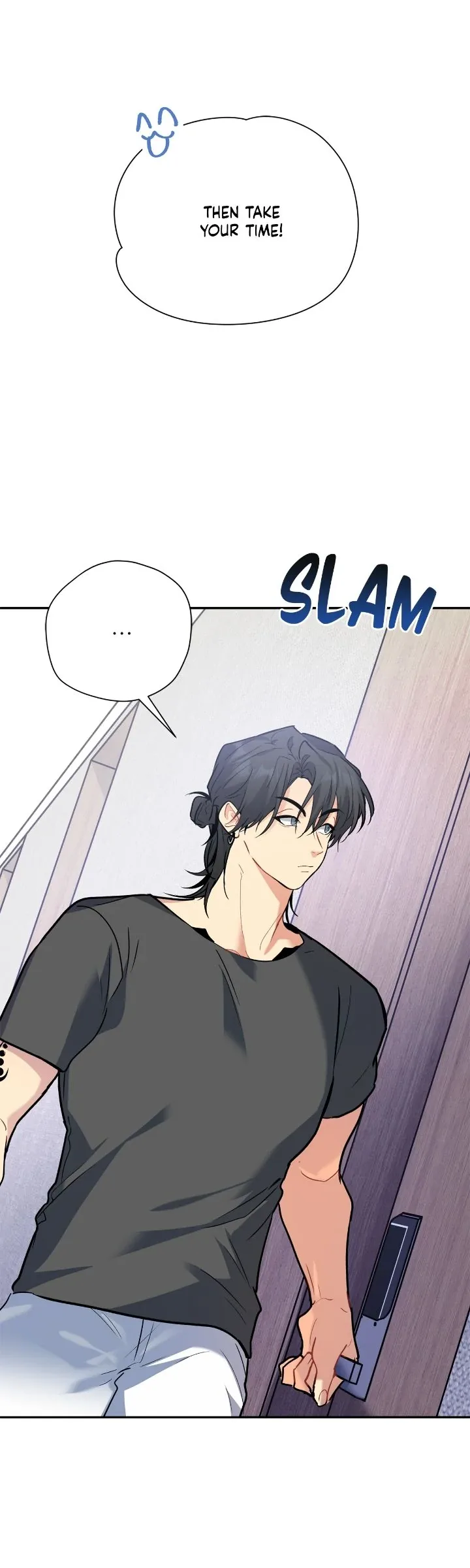 Could the Boy Next Door be a Vampire? Chapter 82 page 55