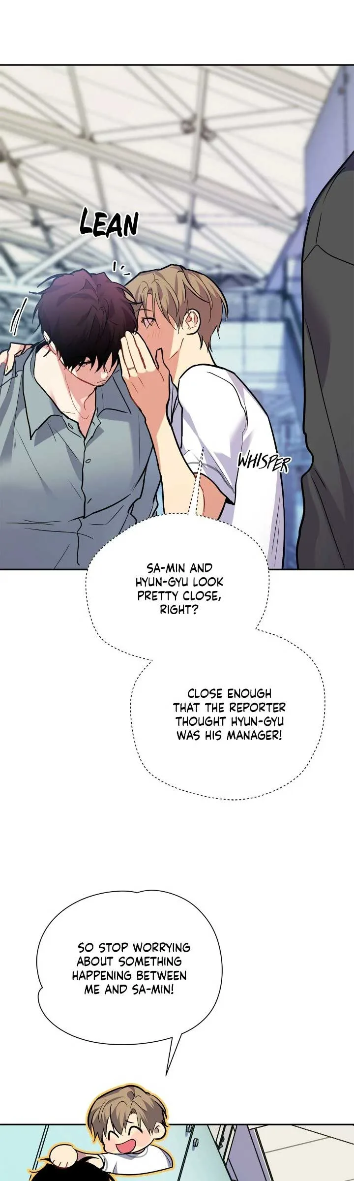 Could the Boy Next Door be a Vampire? Chapter 78 page 38