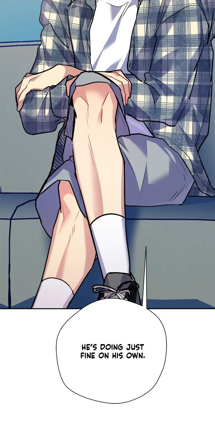 Could the Boy Next Door be a Vampire? Chapter 84 page 36