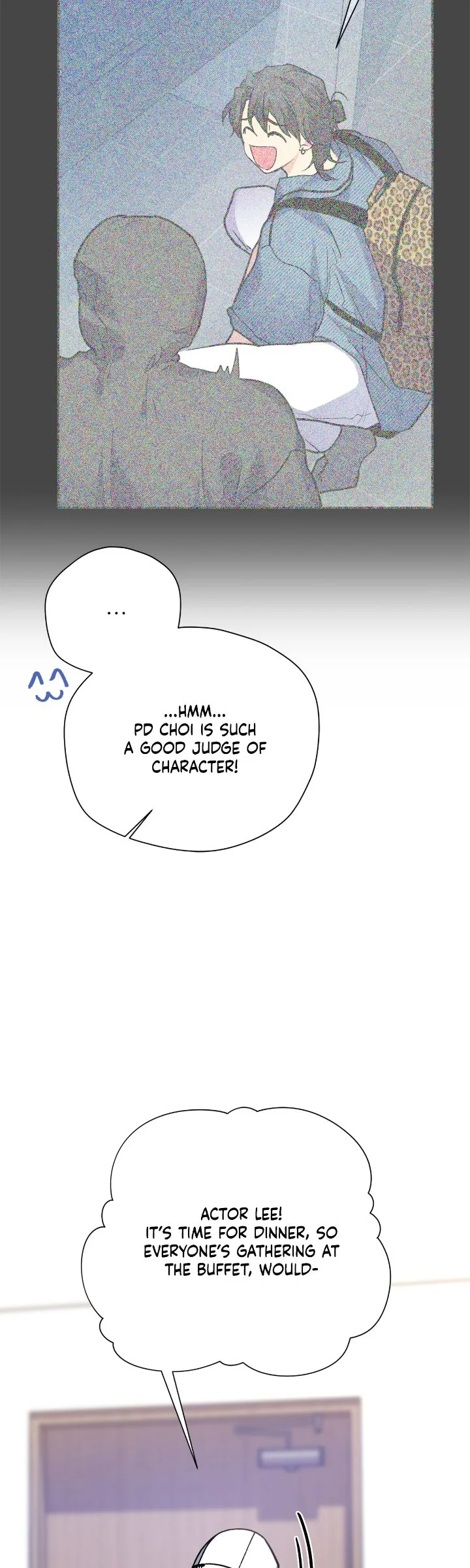 Could the Boy Next Door be a Vampire? Chapter 82 page 49