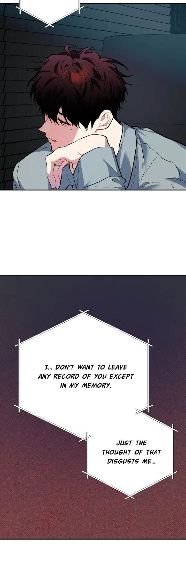 Could the Boy Next Door be a Vampire? Chapter 83 page 29