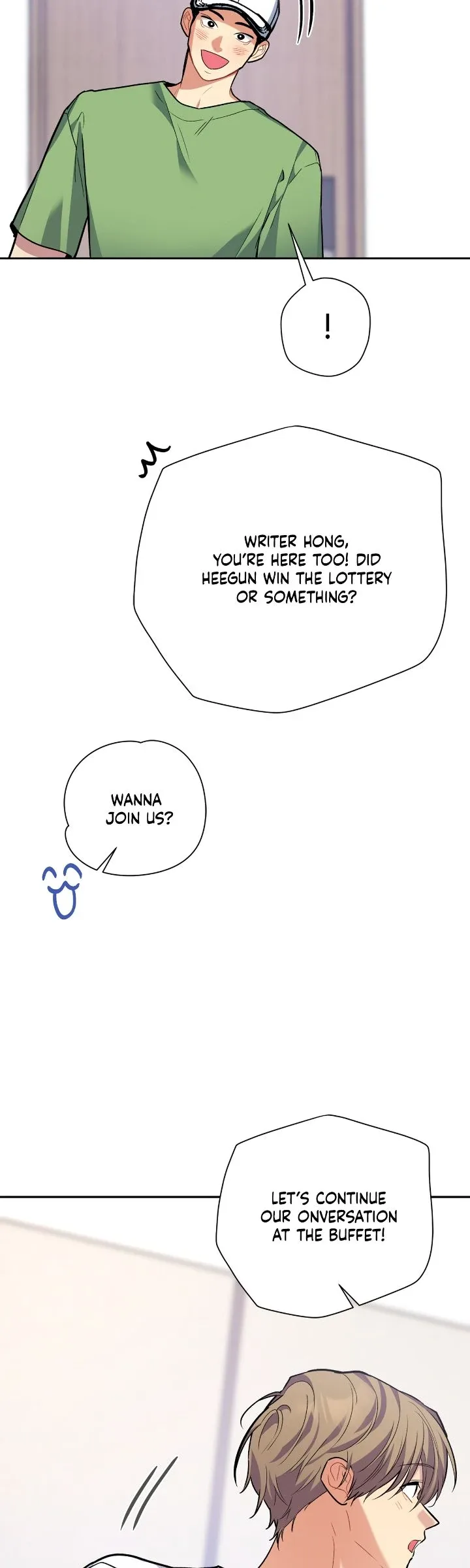 Could the Boy Next Door be a Vampire? Chapter 82 page 50