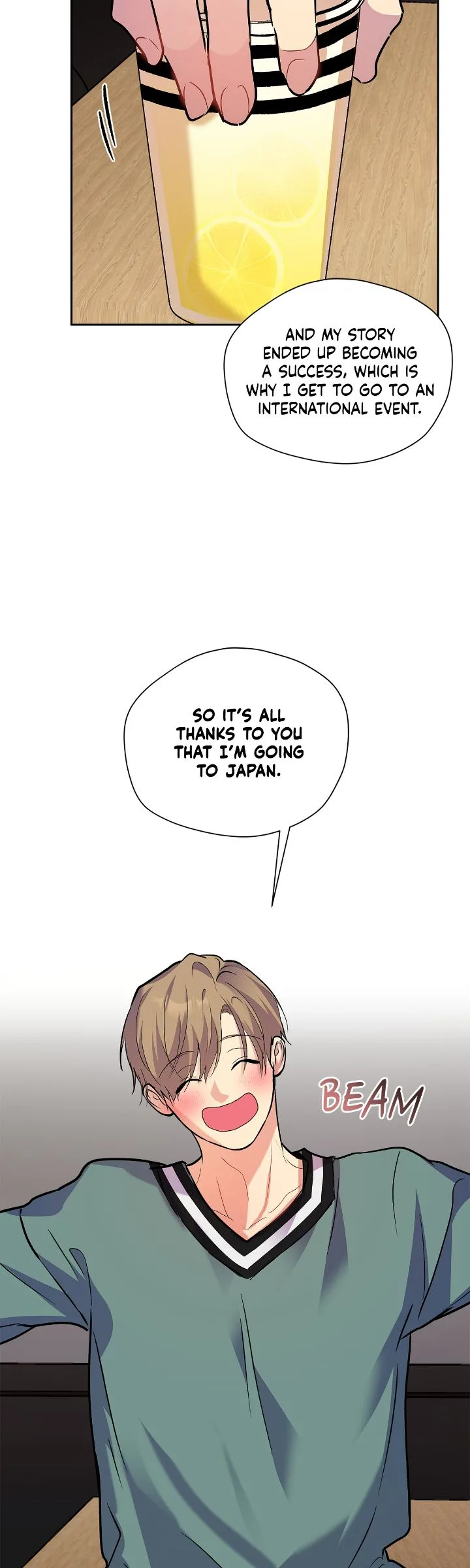 Could the Boy Next Door be a Vampire? Chapter 74 page 49