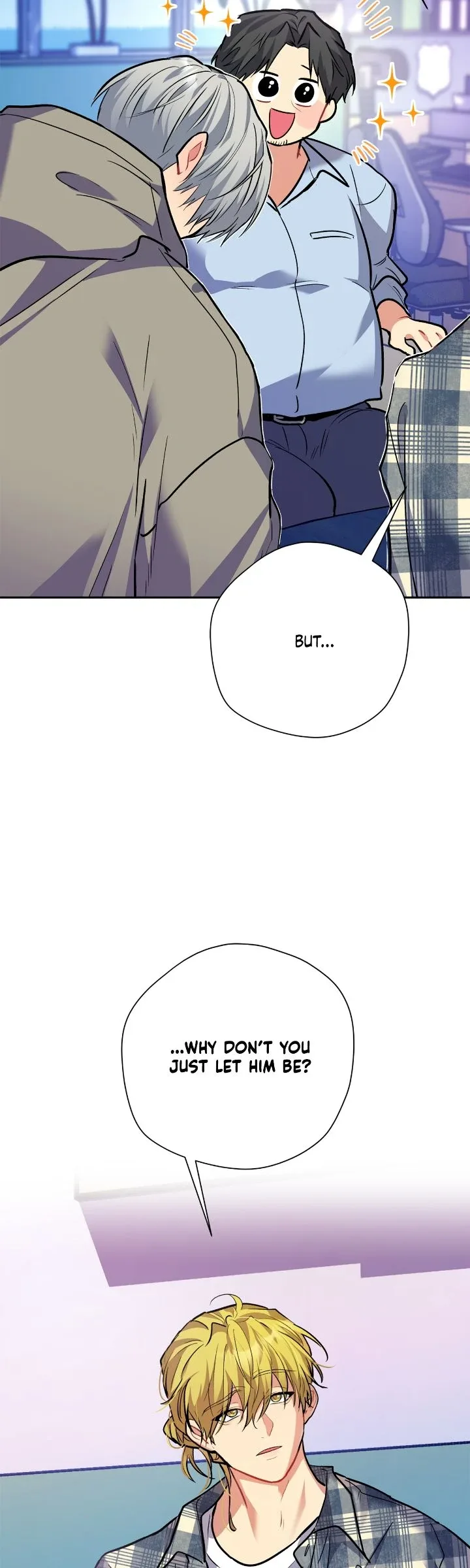 Could the Boy Next Door be a Vampire? Chapter 84 page 35