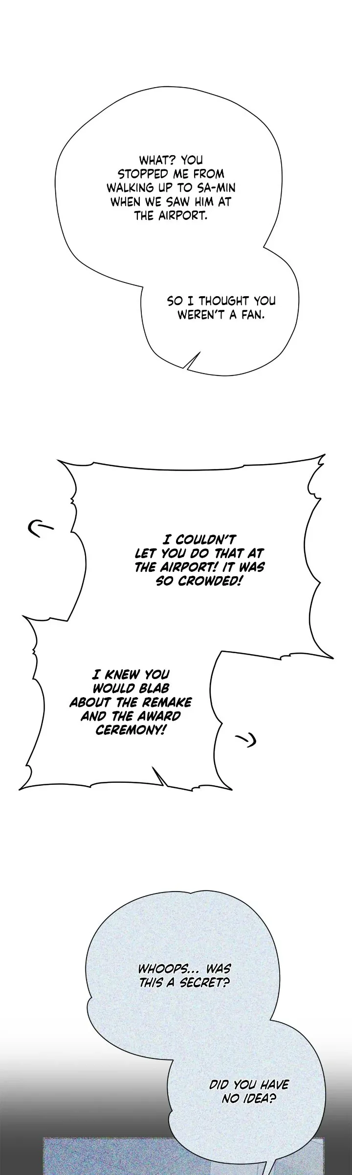 Could the Boy Next Door be a Vampire? Chapter 82 page 48