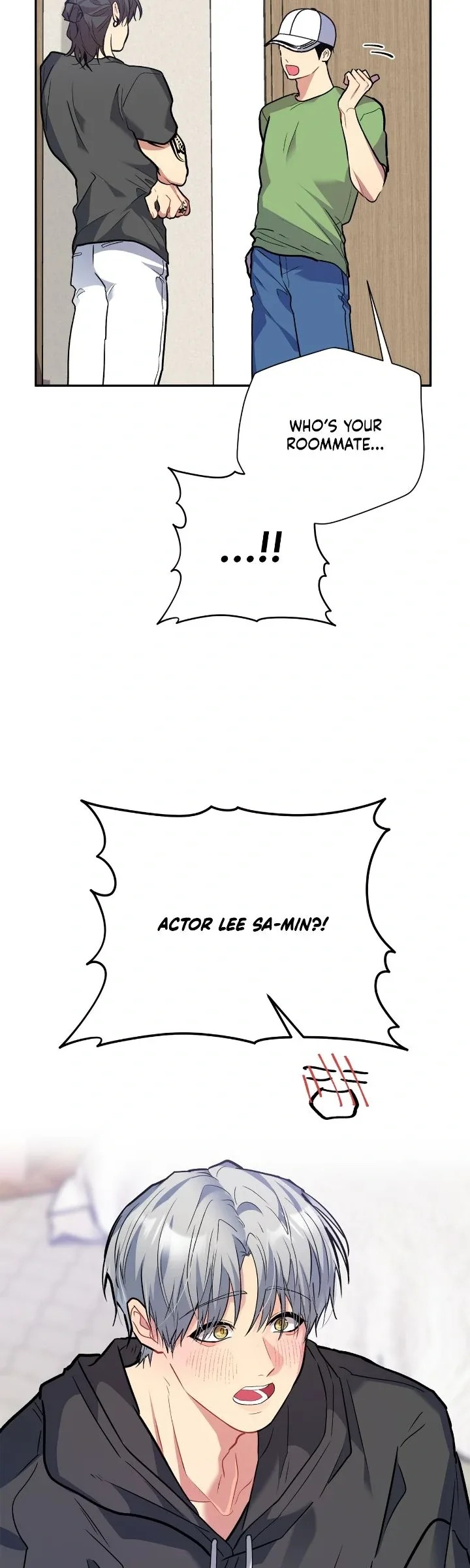 Could the Boy Next Door be a Vampire? Chapter 82 page 46