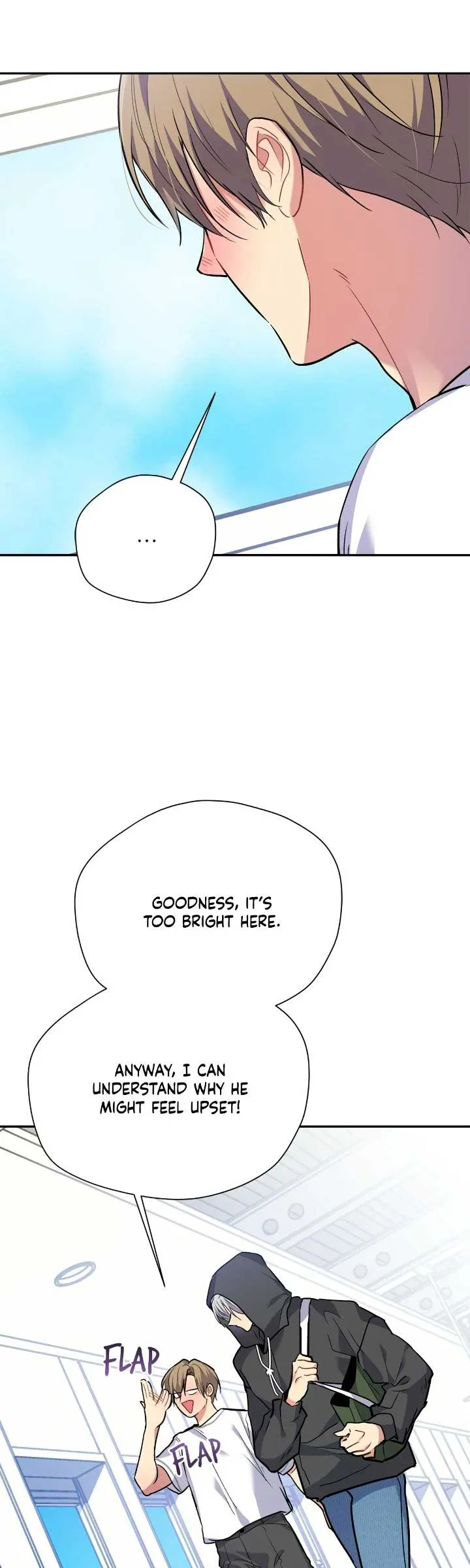 Could the Boy Next Door be a Vampire? Chapter 79 page 23