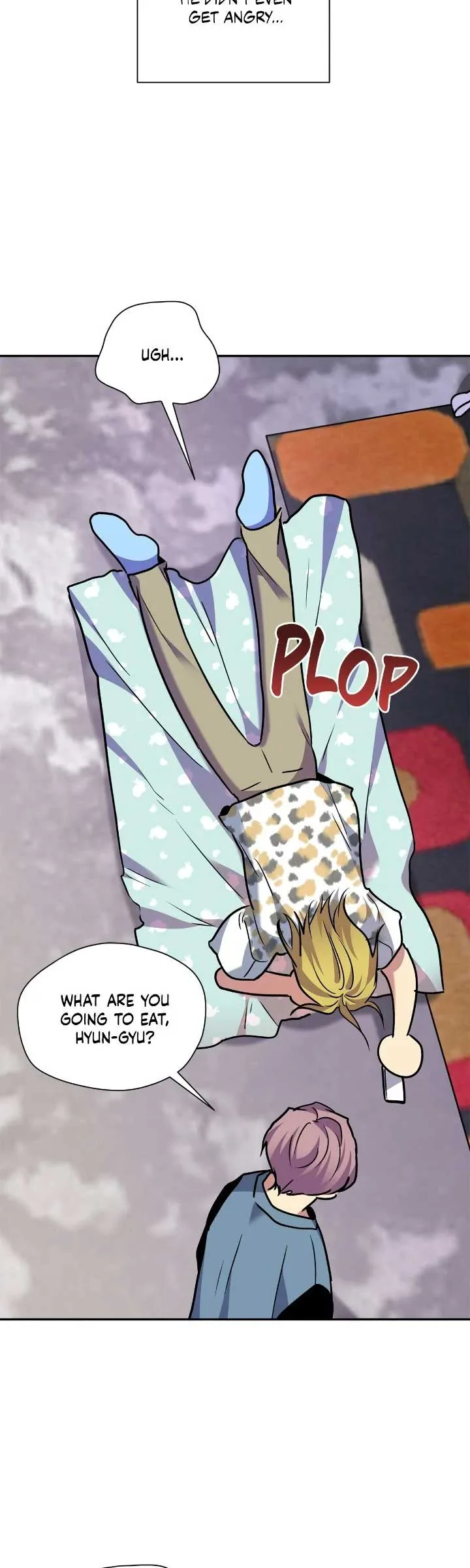 Could the Boy Next Door be a Vampire? Chapter 78 page 46