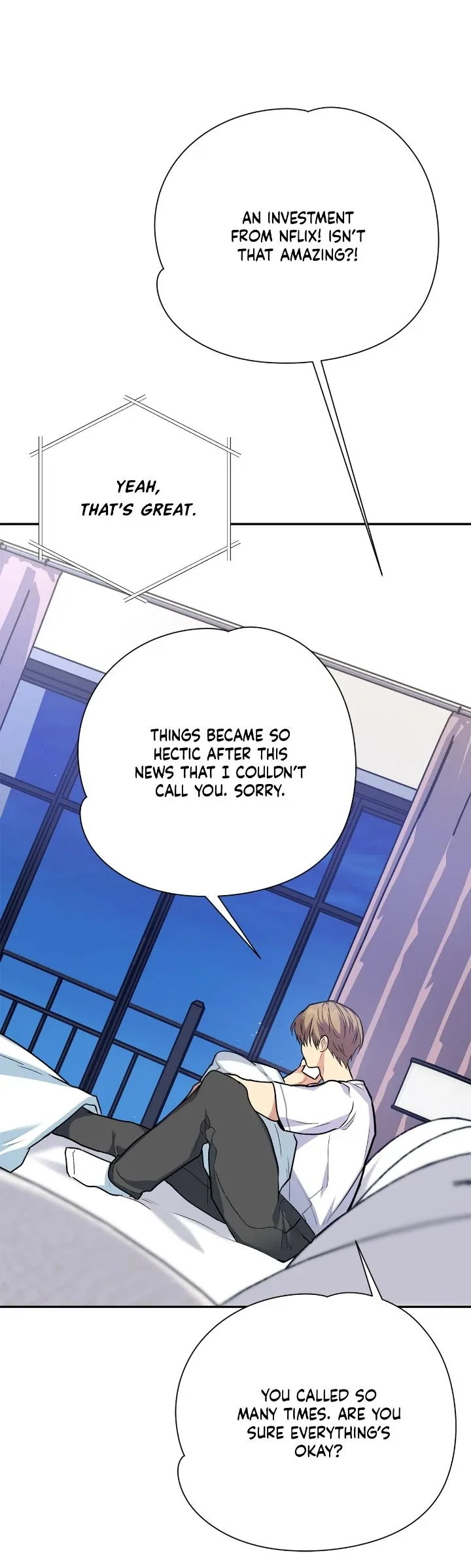 Could the Boy Next Door be a Vampire? Chapter 82 page 65