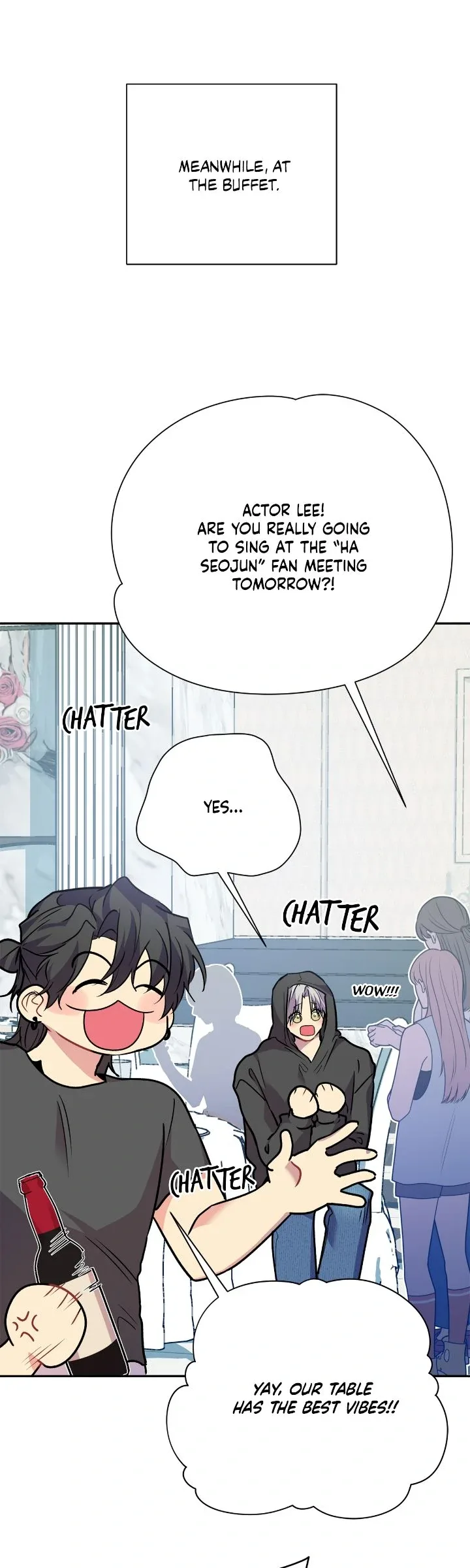 Could the Boy Next Door be a Vampire? Chapter 83 page 34