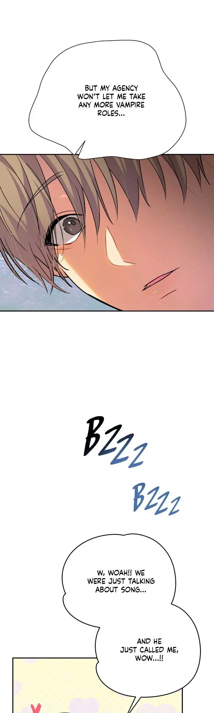 Could the Boy Next Door be a Vampire? Chapter 79 page 30