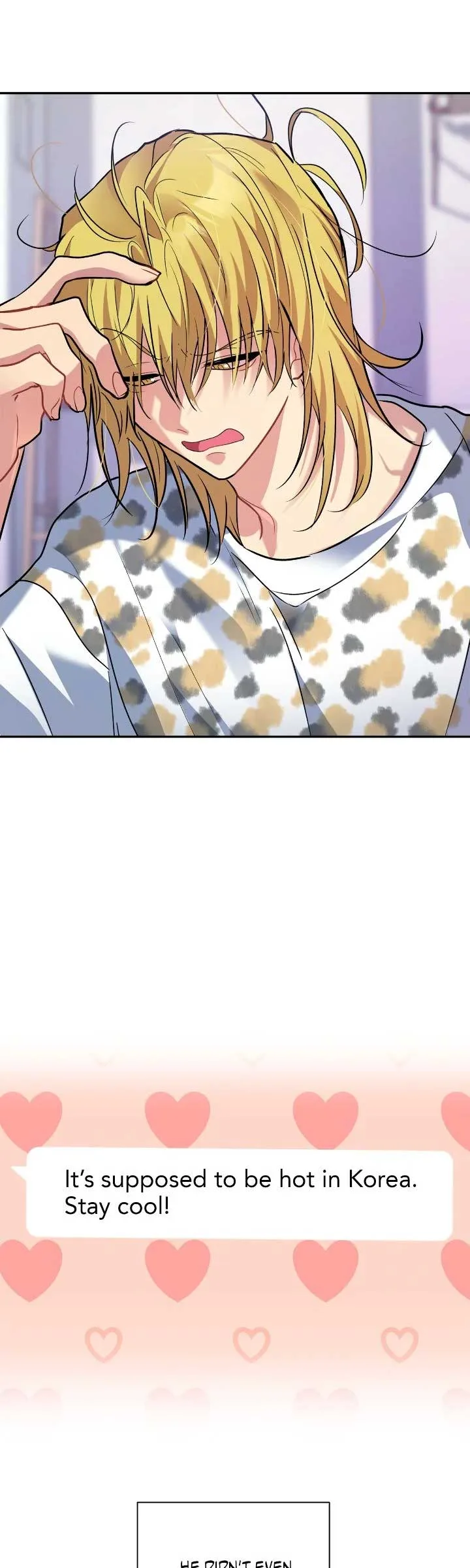 Could the Boy Next Door be a Vampire? Chapter 78 page 45