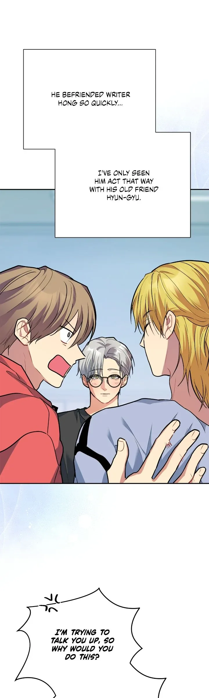 Could the Boy Next Door be a Vampire? Chapter 82 page 61