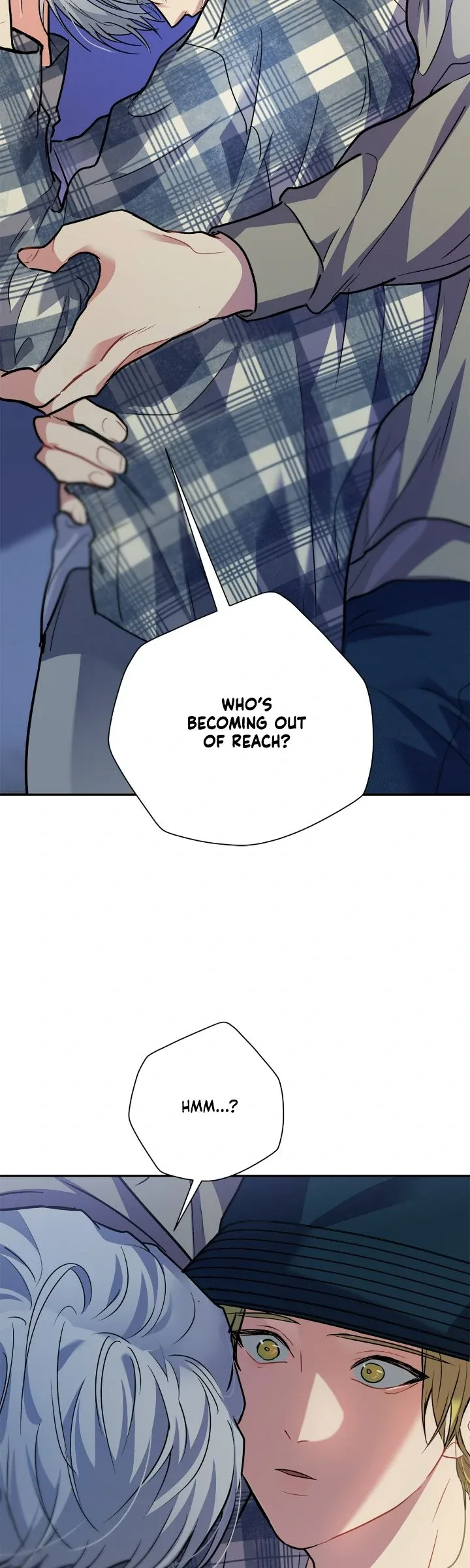 Could the Boy Next Door be a Vampire? Chapter 84 page 45