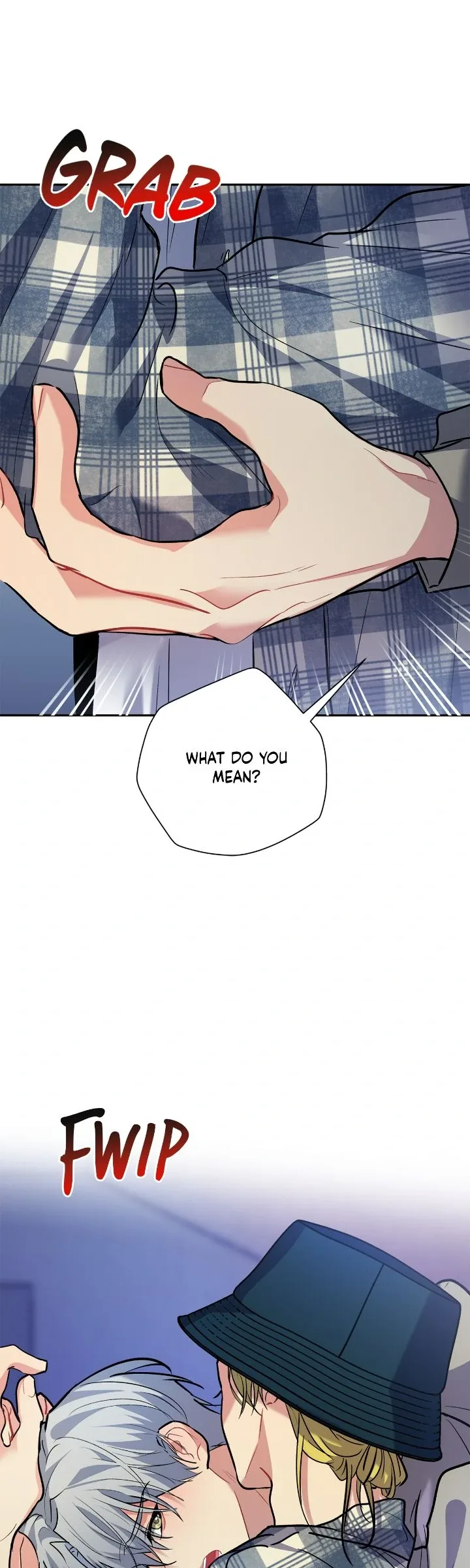 Could the Boy Next Door be a Vampire? Chapter 84 page 44