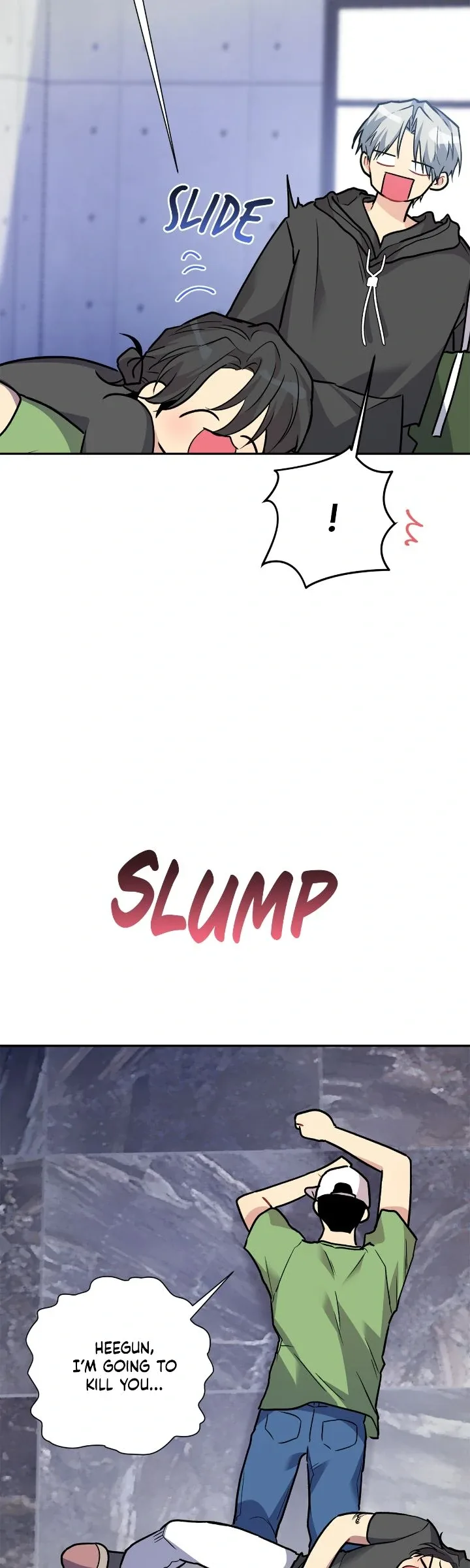 Could the Boy Next Door be a Vampire? Chapter 82 page 59