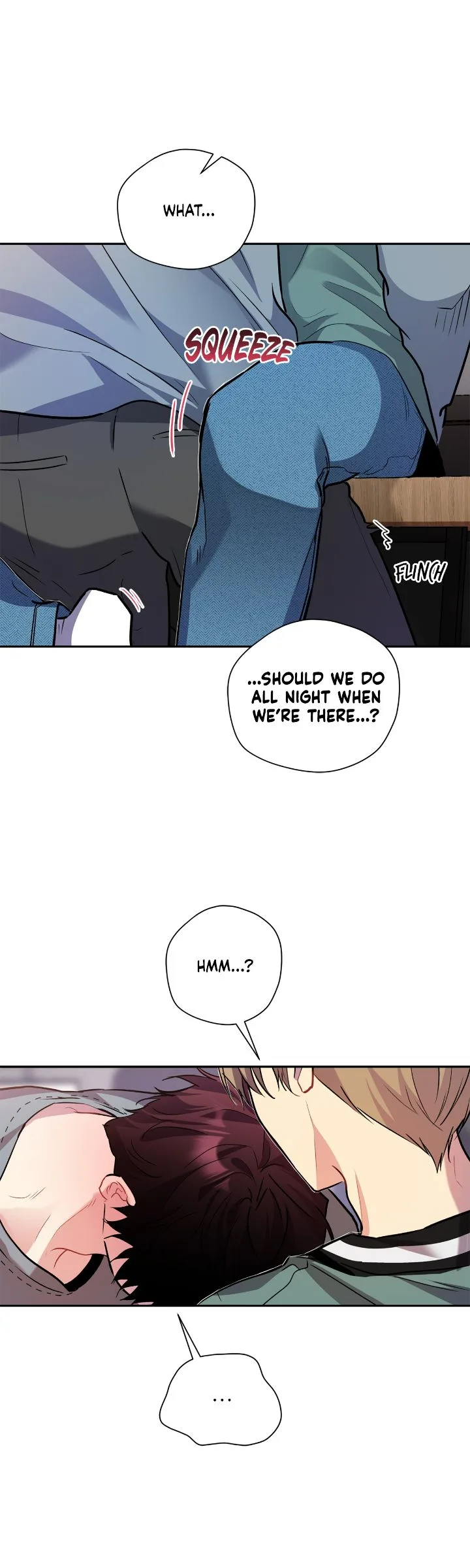 Could the Boy Next Door be a Vampire? Chapter 74 page 53