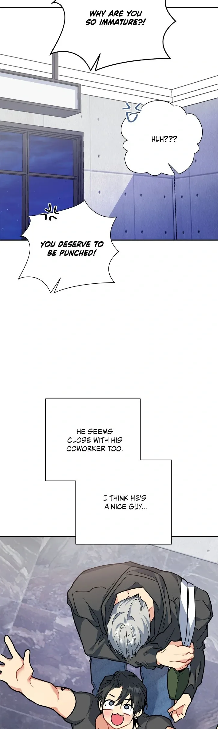 Could the Boy Next Door be a Vampire? Chapter 82 page 62