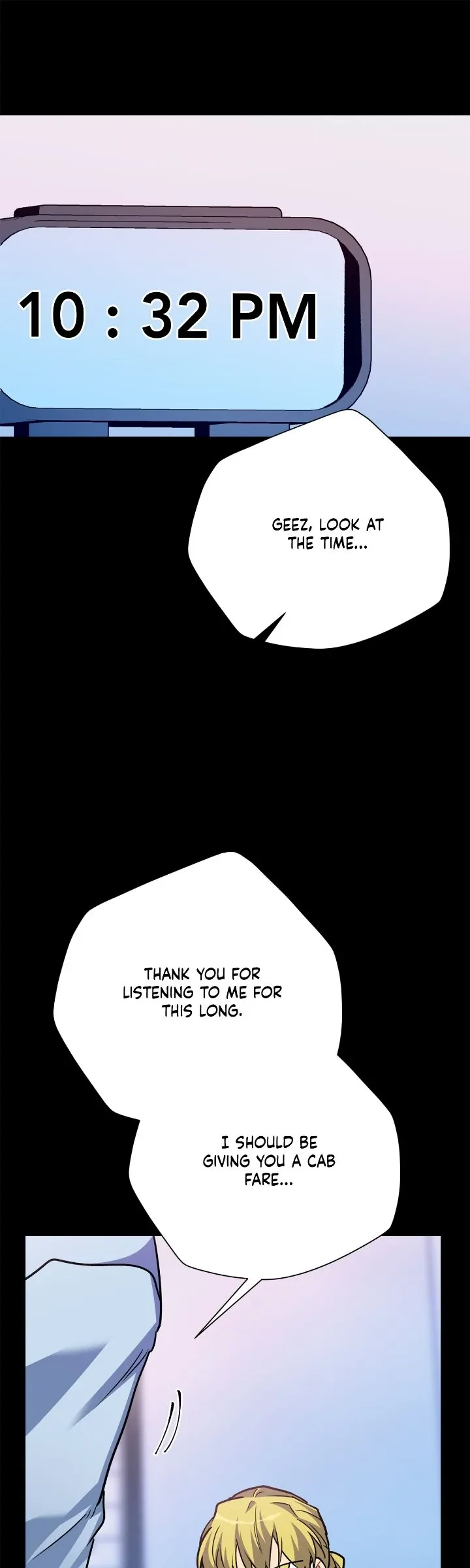 Could the Boy Next Door be a Vampire? Chapter 84 page 47