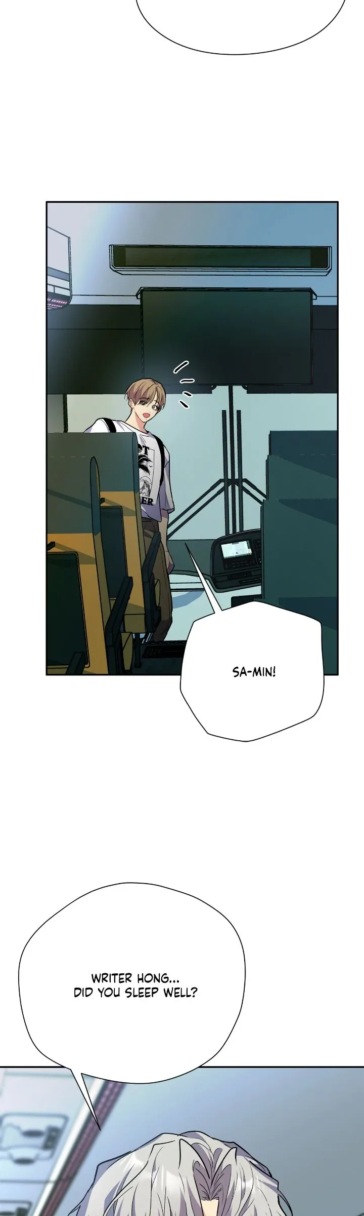 Could the Boy Next Door be a Vampire? Chapter 83 page 36