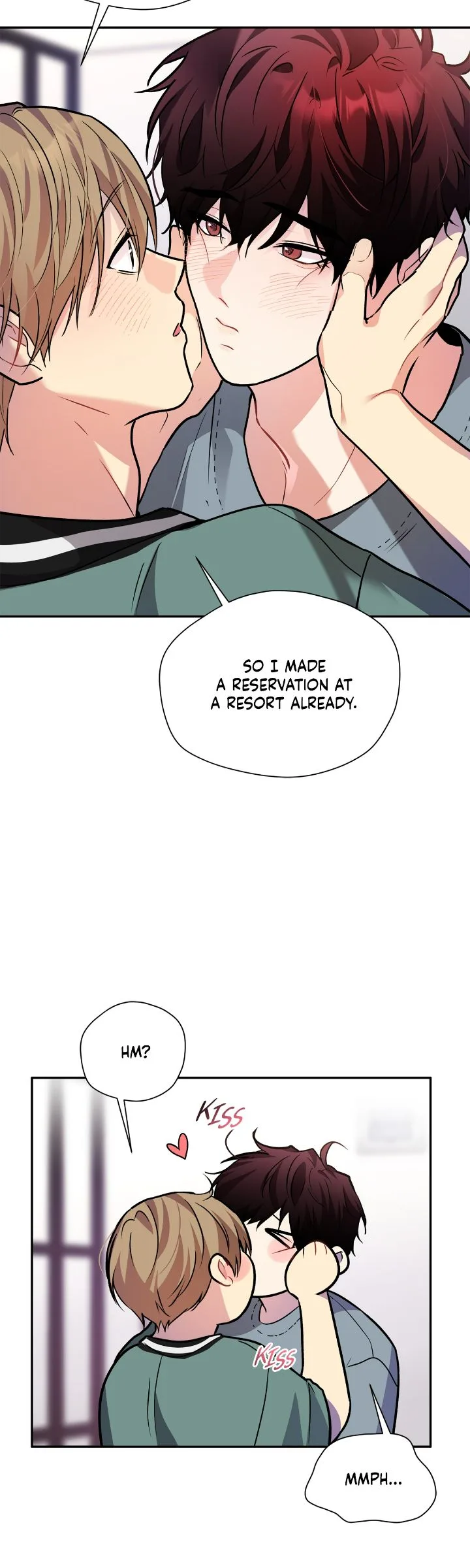 Could the Boy Next Door be a Vampire? Chapter 74 page 52