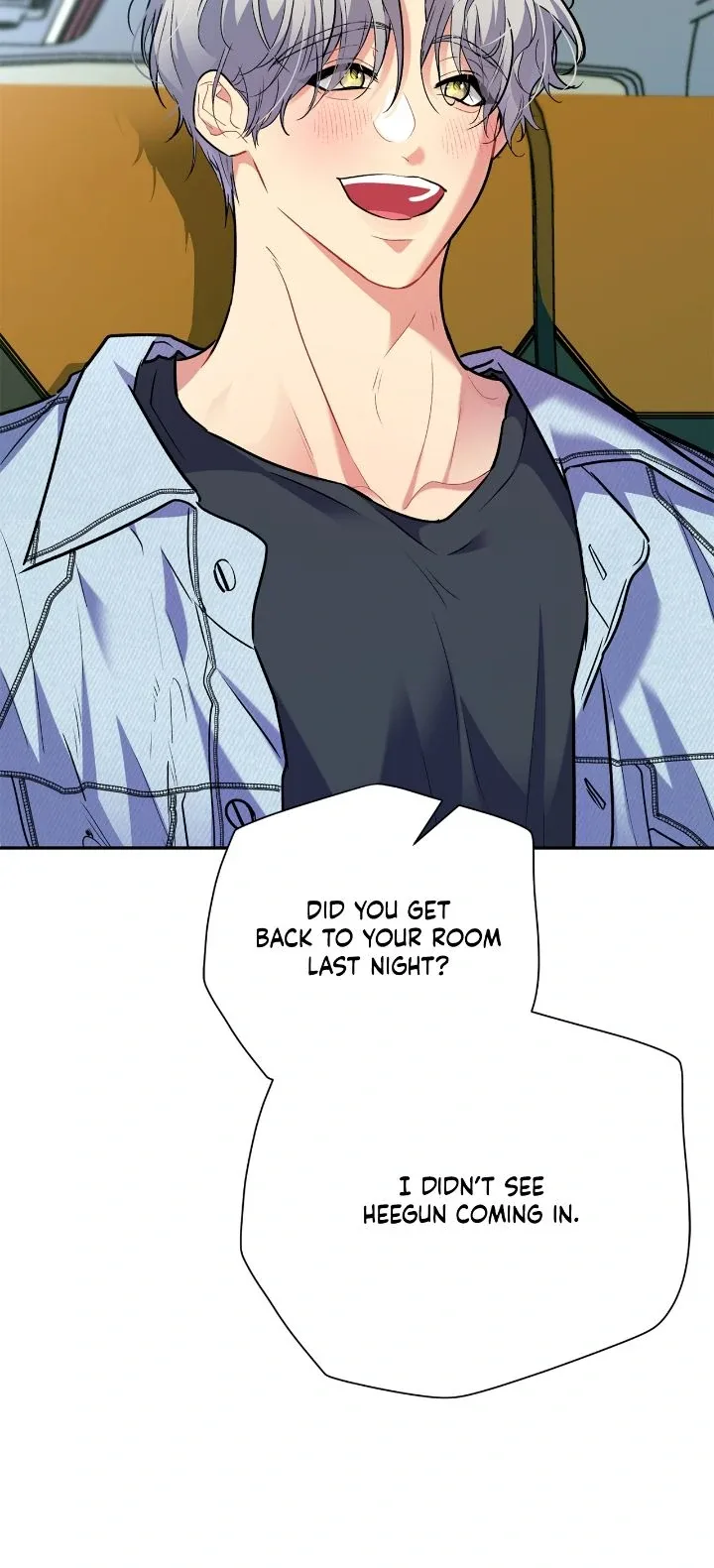 Could the Boy Next Door be a Vampire? Chapter 83 page 37