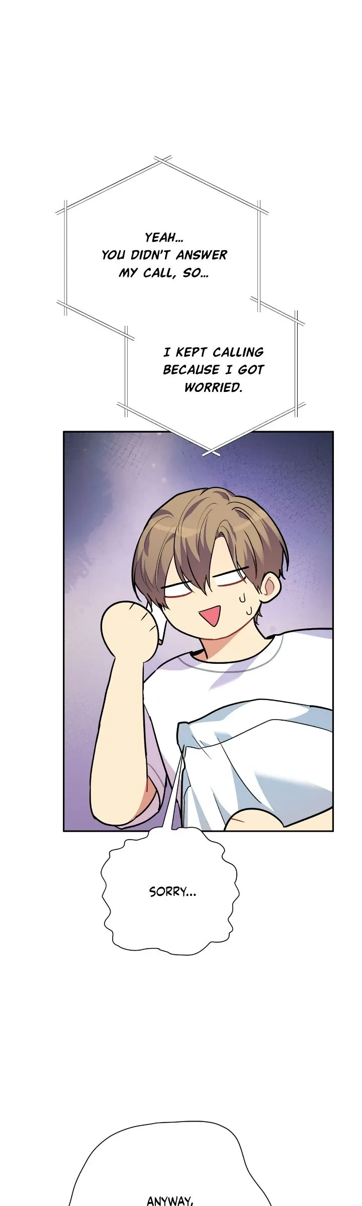 Could the Boy Next Door be a Vampire? Chapter 82 page 66