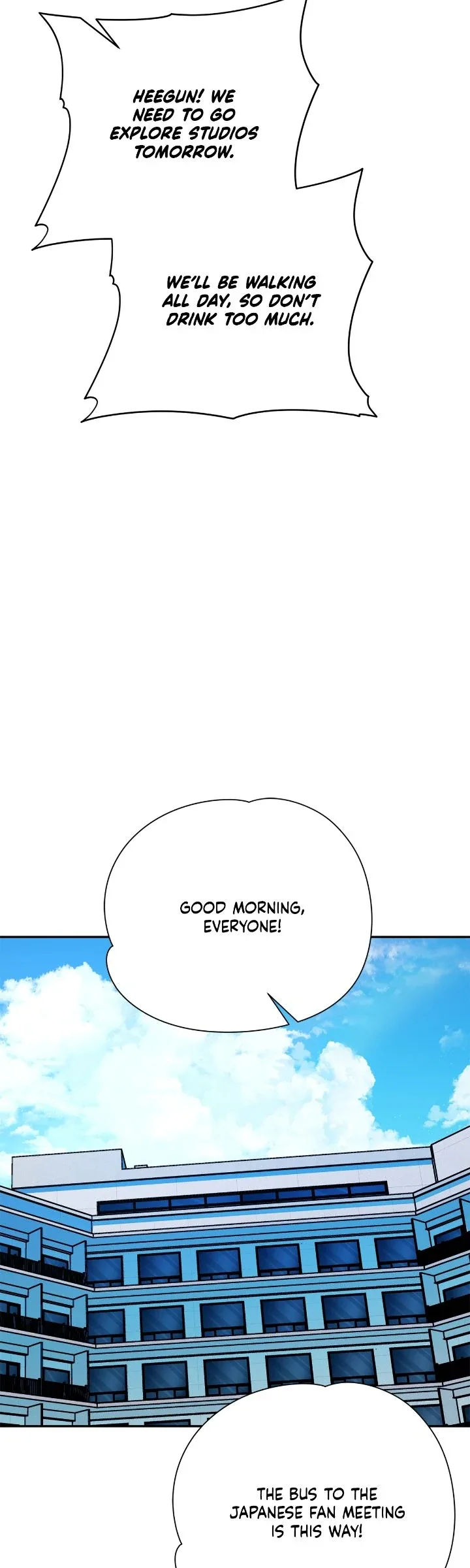 Could the Boy Next Door be a Vampire? Chapter 83 page 35