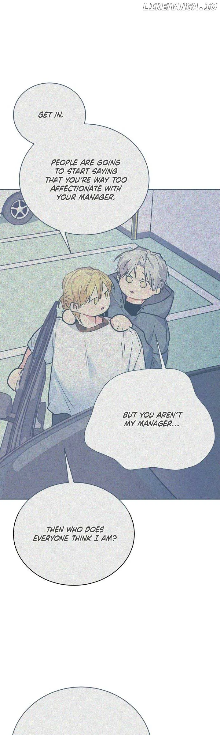 Could the Boy Next Door be a Vampire? Chapter 79 page 27