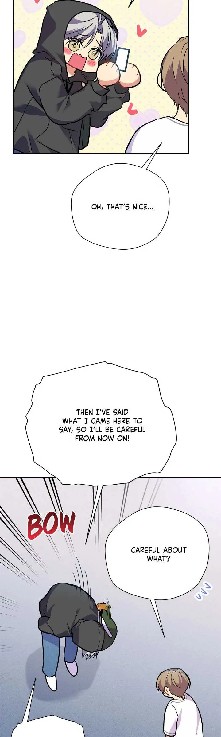 Could the Boy Next Door be a Vampire? Chapter 79 page 31