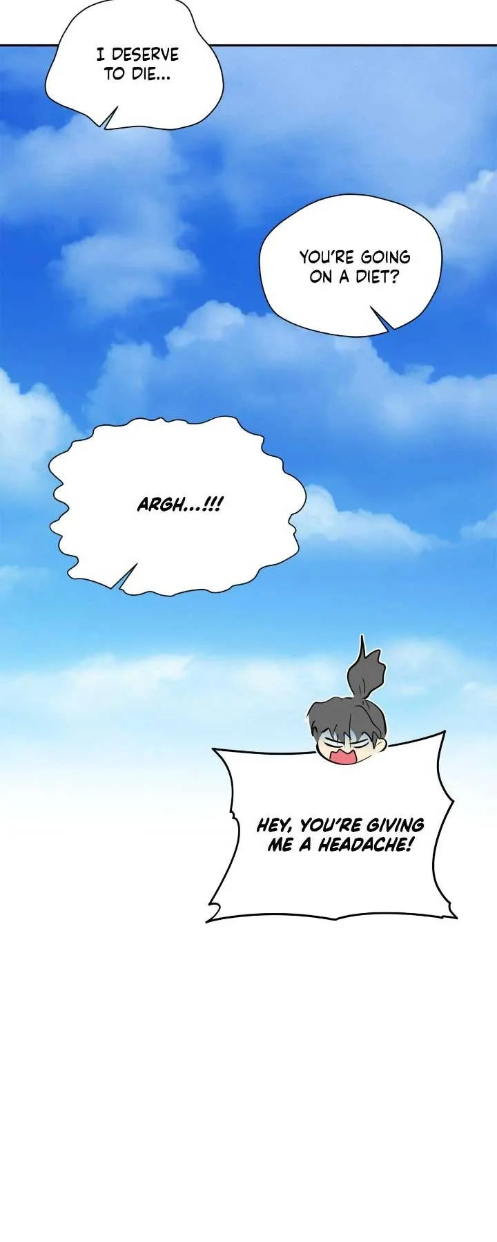 Could the Boy Next Door be a Vampire? Chapter 78 page 47