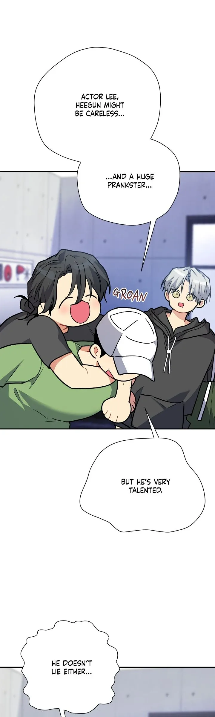 Could the Boy Next Door be a Vampire? Chapter 82 page 58