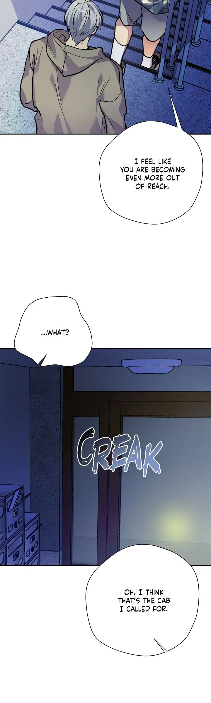 Could the Boy Next Door be a Vampire? Chapter 84 page 43