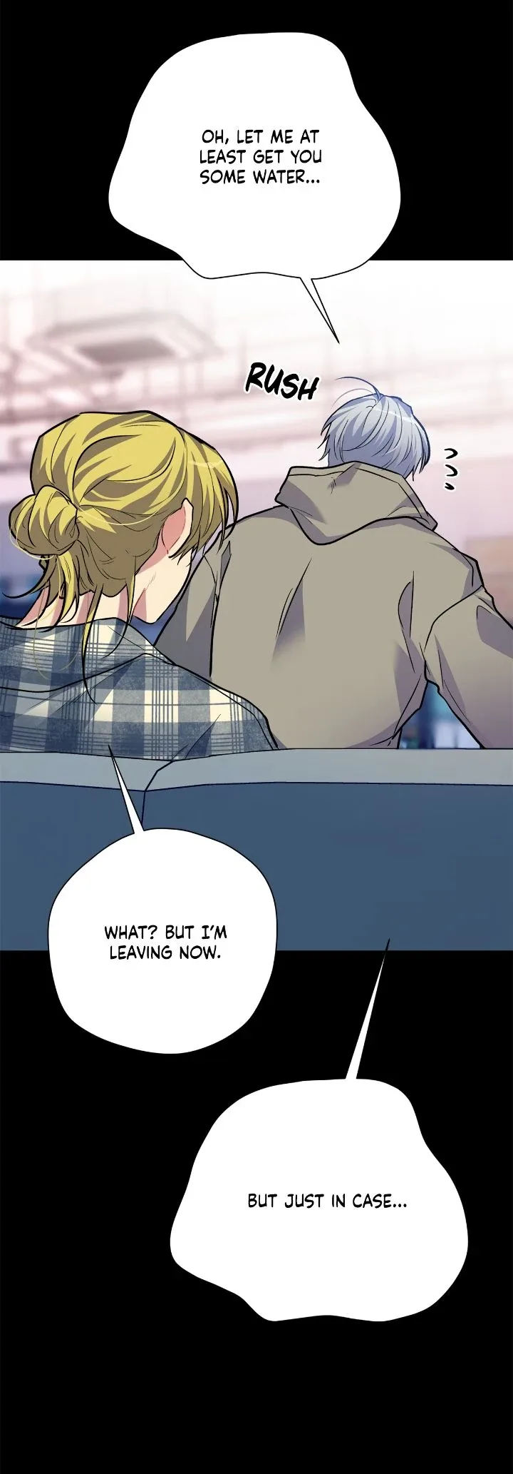 Could the Boy Next Door be a Vampire? Chapter 84 page 49