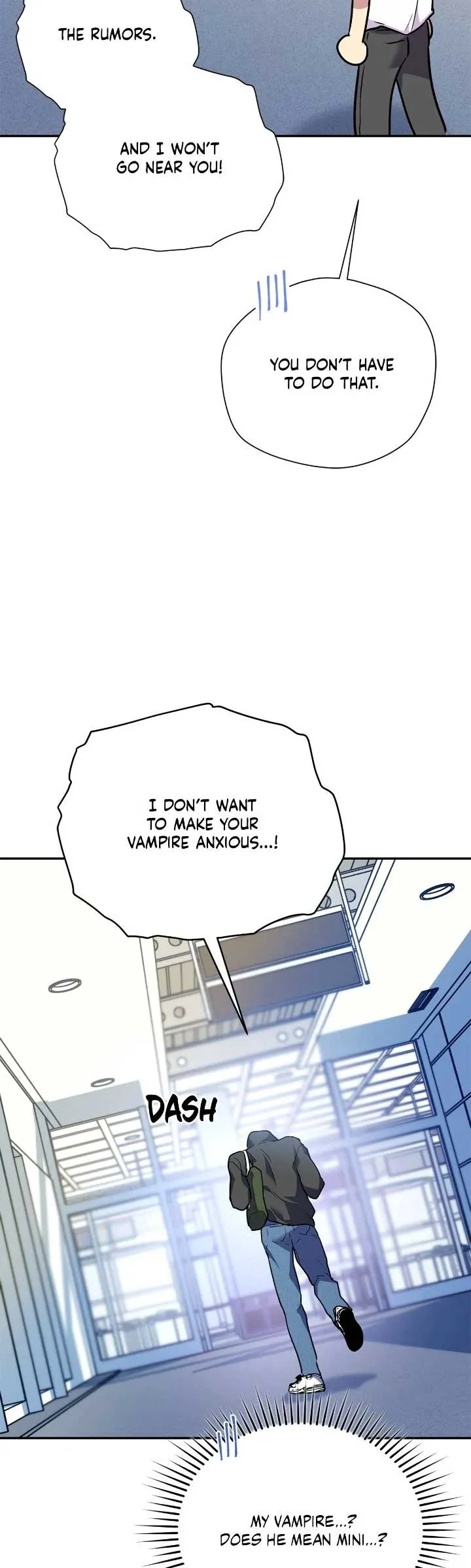 Could the Boy Next Door be a Vampire? Chapter 79 page 32