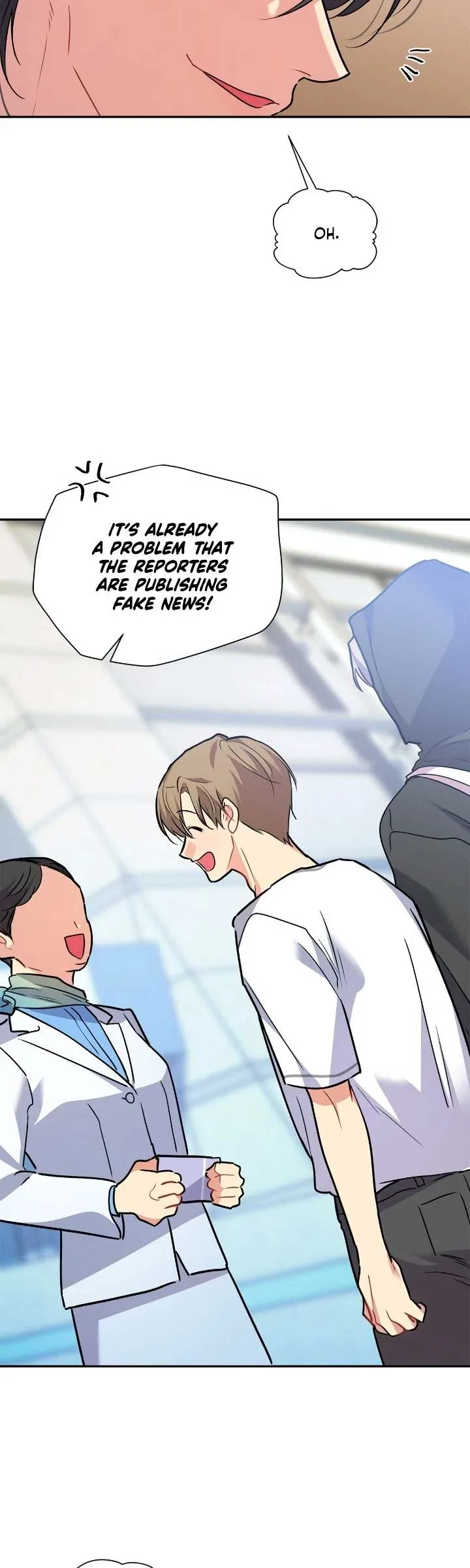 Could the Boy Next Door be a Vampire? Chapter 78 page 52