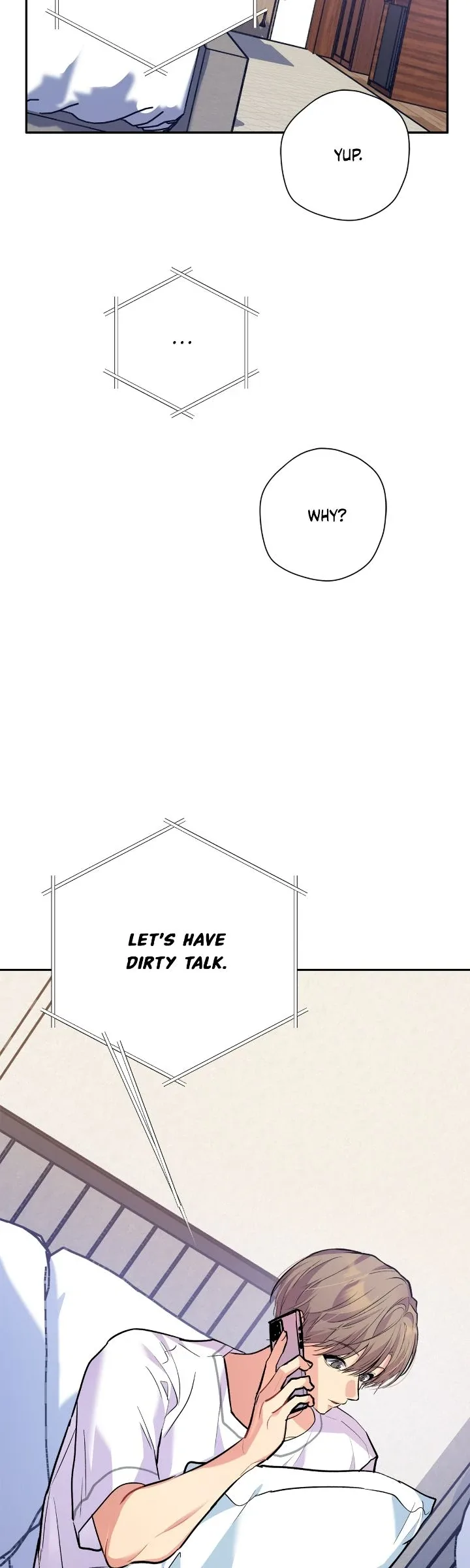 Could the Boy Next Door be a Vampire? Chapter 82 page 73