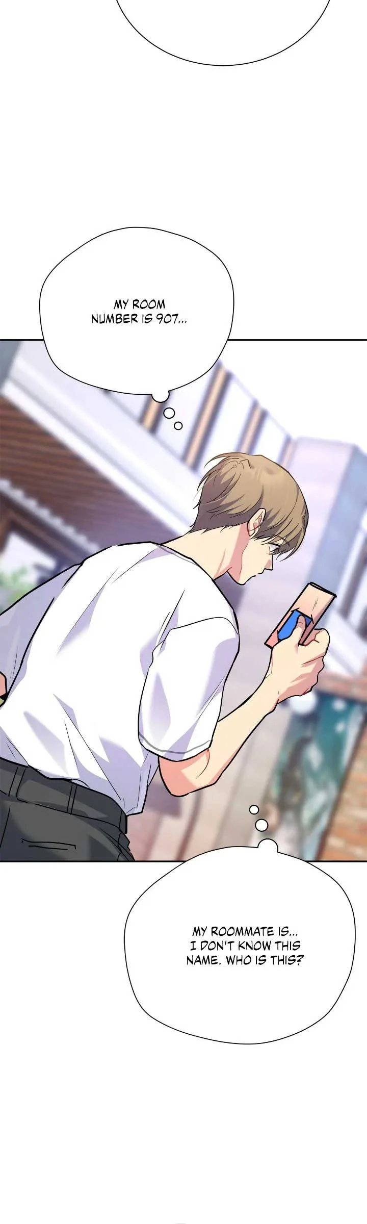 Could the Boy Next Door be a Vampire? Chapter 79 page 35