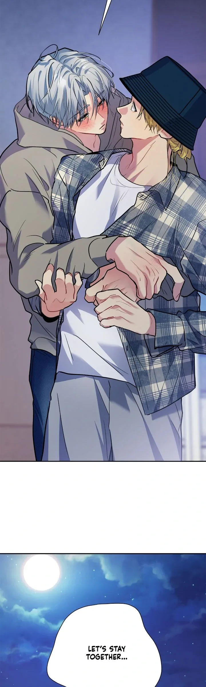 Could the Boy Next Door be a Vampire? Chapter 84 page 56