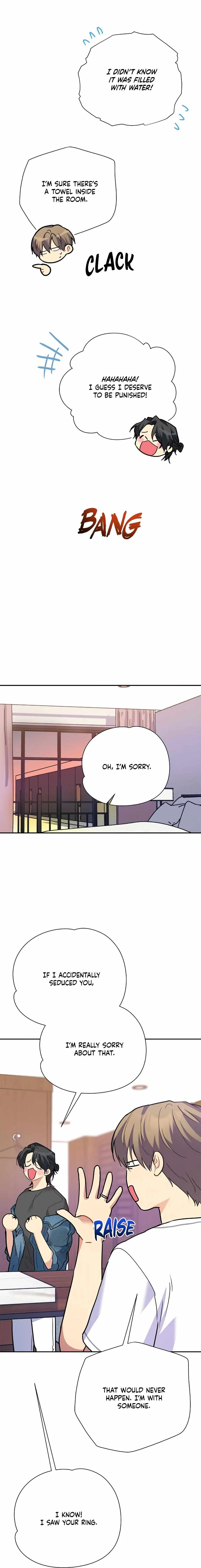 Could the Boy Next Door be a Vampire? Chapter 81 page 16