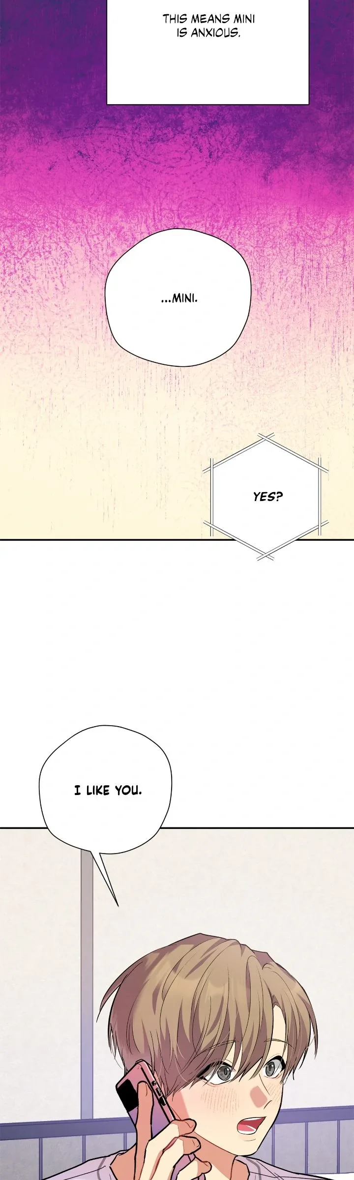Could the Boy Next Door be a Vampire? Chapter 82 page 70