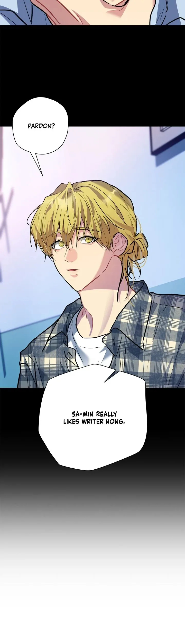 Could the Boy Next Door be a Vampire? Chapter 84 page 52