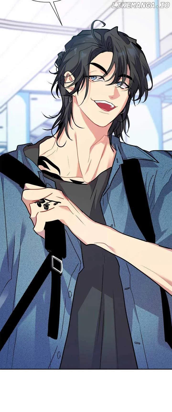 Could the Boy Next Door be a Vampire? Chapter 78 page 50