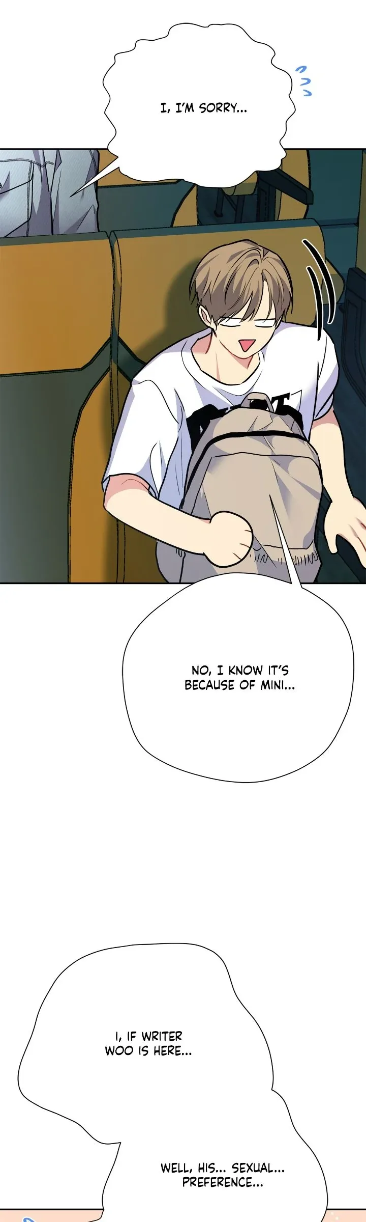 Could the Boy Next Door be a Vampire? Chapter 83 page 39