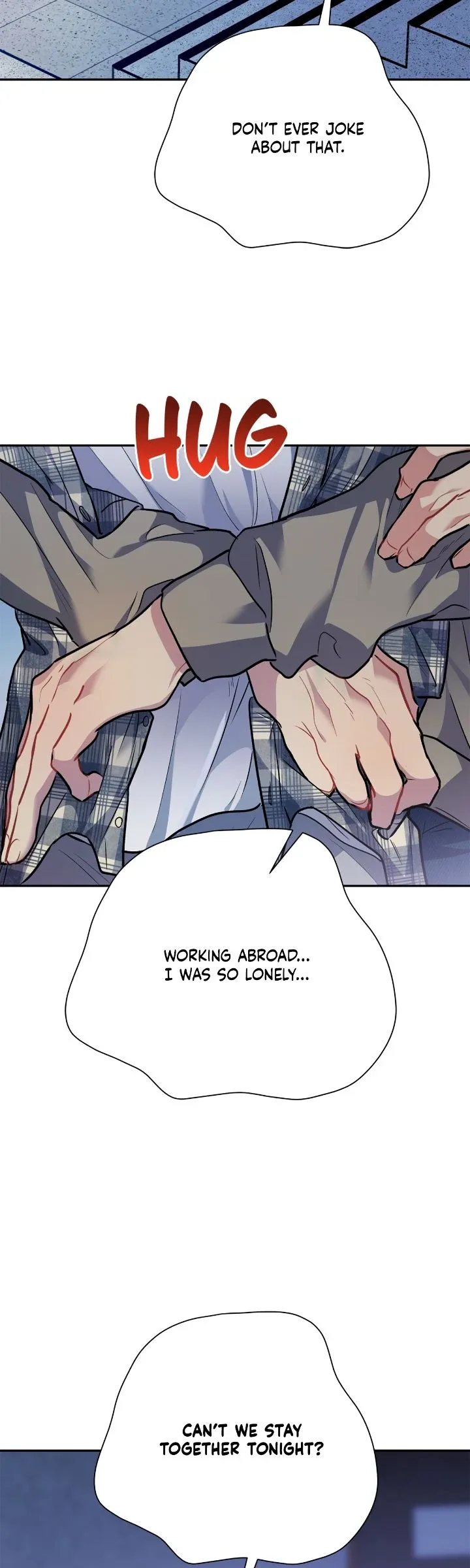 Could the Boy Next Door be a Vampire? Chapter 84 page 55