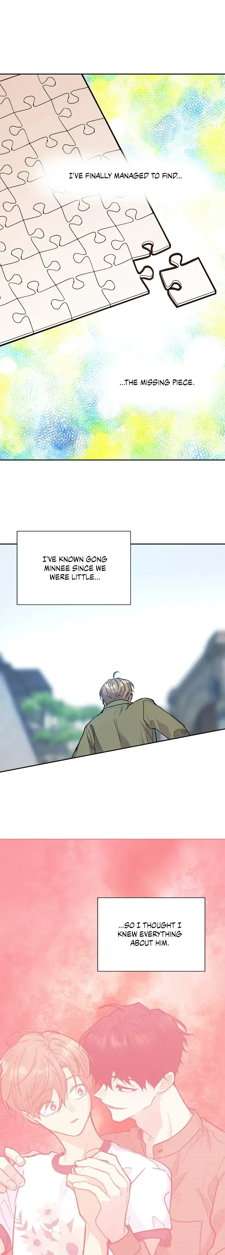 Could the Boy Next Door be a Vampire? Chapter 64 page 2