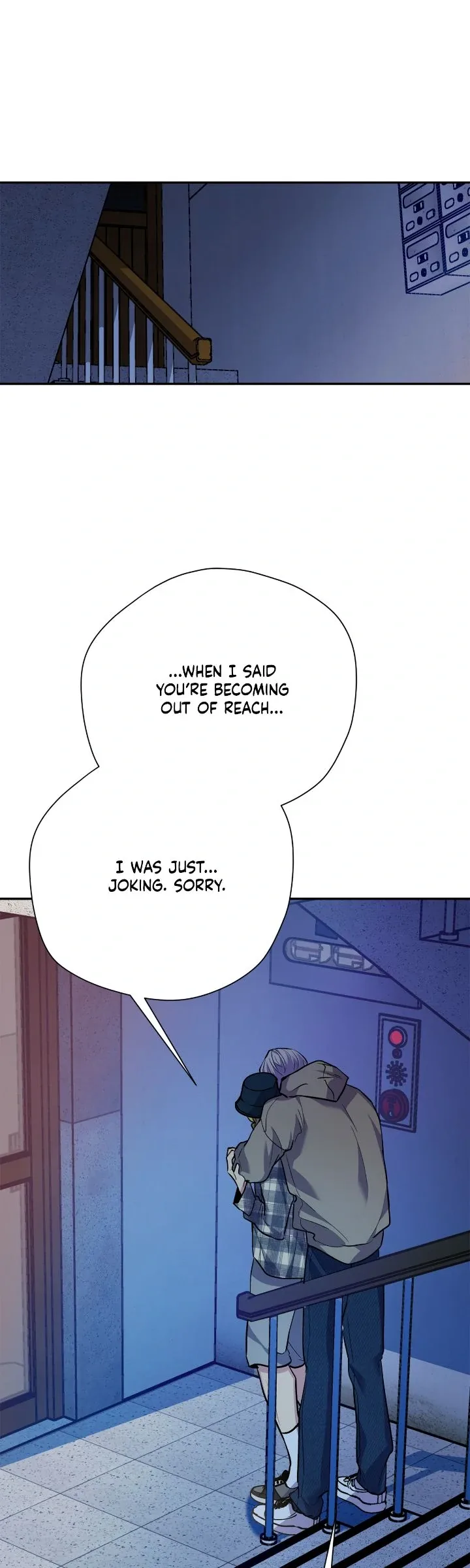 Could the Boy Next Door be a Vampire? Chapter 84 page 54