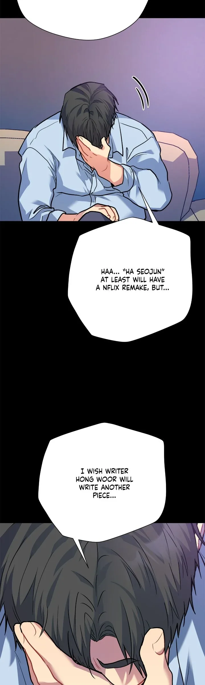Could the Boy Next Door be a Vampire? Chapter 84 page 51